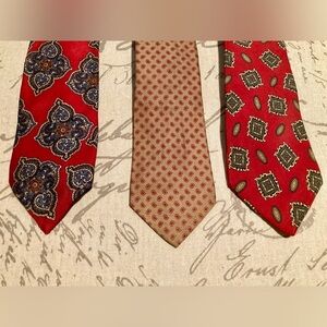 Windsor, Bancroft & Stafford Ties
